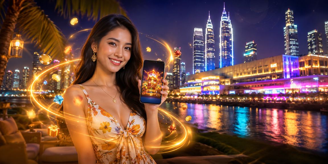 Kasino mudah alih di Kuala Lumpur dengan permainan menarik Kasino mudah alih di Kuala Lumpur dengan permainan menarik